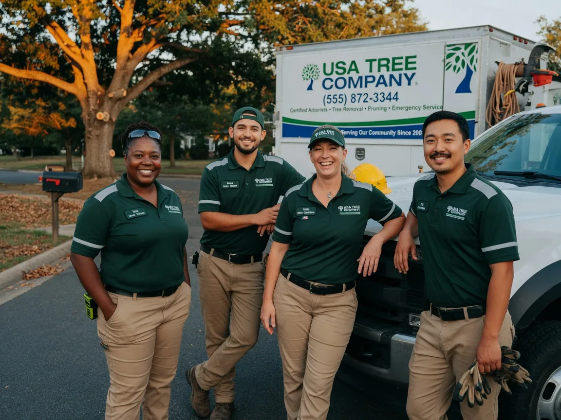 Tree Care company in Huntsville, IL