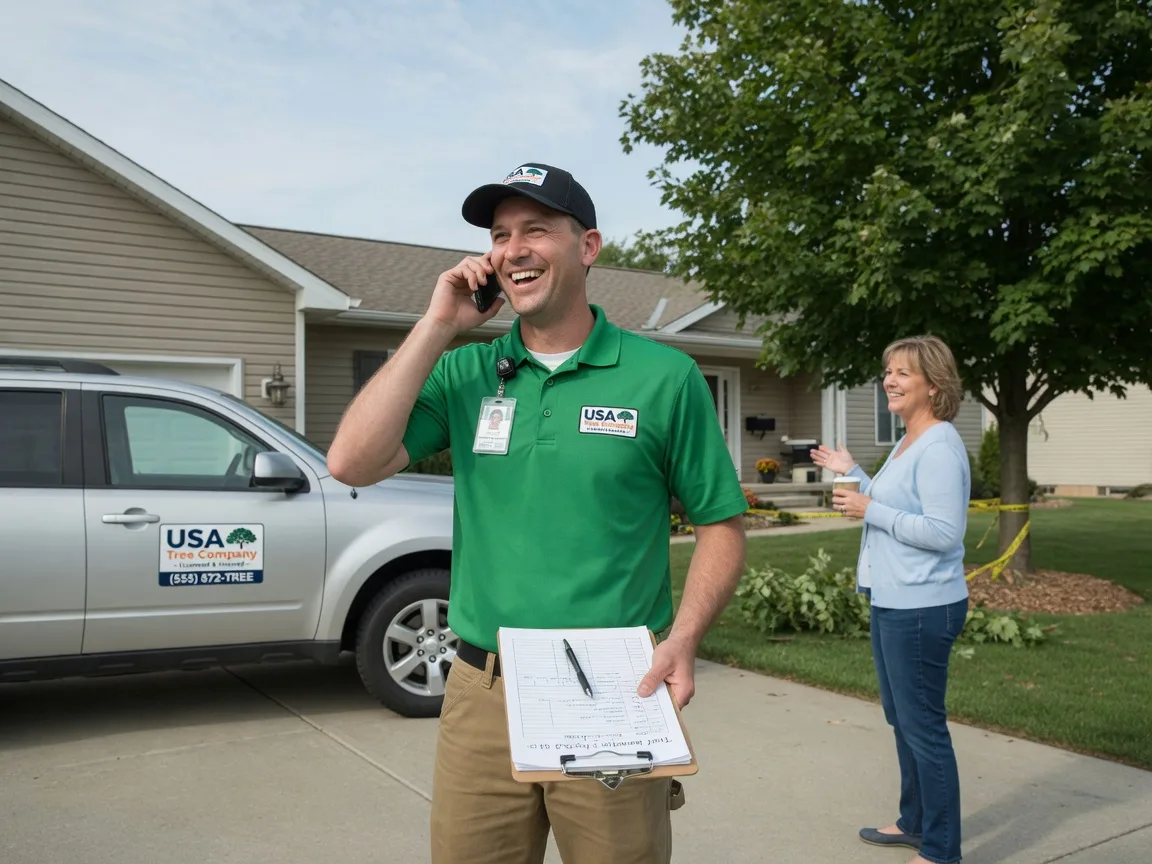 Tree Care Huntsville, IL FAQs